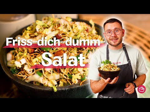 Friss-dich-dumm-Salat  | REZEPT | eat.de