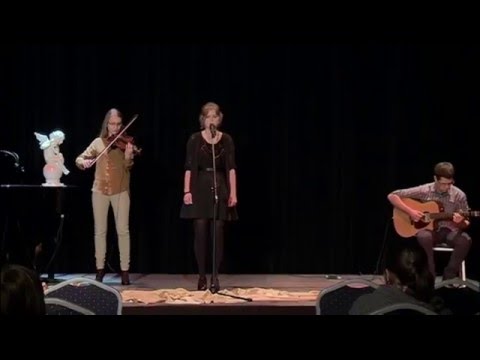 Paulina Godlewska - Jakiś czas (sł. i muz. Andrzej Wawrzyniak)