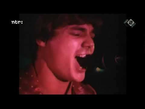 Steve Miller Band - Kow kow / Space Cowboy ( Original Live Footage Pik-In Dutch TV 1970 )
