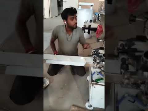 Semi Automatic Momos Making Machine