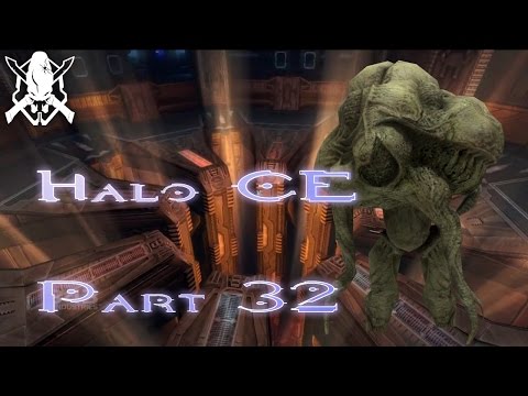 "The Library" Halo Ce Anniversary Legendary Playthrough PT 32