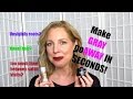 GRAY AWAY How To Cover Your Gray Roots In Seconds