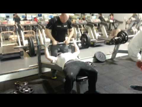 Aron Ingi 100 kg 2x2