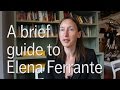 A Brief Guide to Elena Ferrante with Joanna Walsh