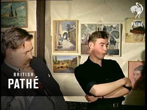 Out Takes / Cuts From Cp 312 - Fish Art (1960)