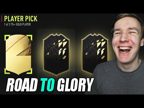 MUN TUURI ON NAURETTAVAA... - FIFA 22 ROAD TO GLORY #83