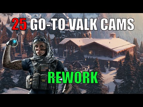 Chalet Rework Valk Cam Spots  (Operation Shadow Legacy)