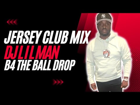 Jersey Club Mix | DJ LiLMAN | Before the ball drops