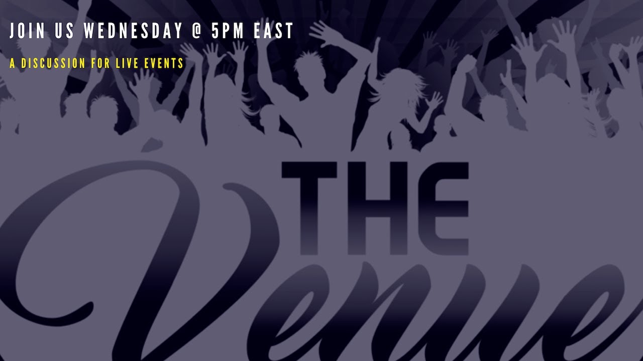#145 - The Venue 10... with The Covid Crew