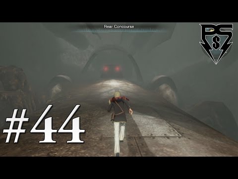 FF Type-0 HD PsS Playthrough Part 44 - Silent Key