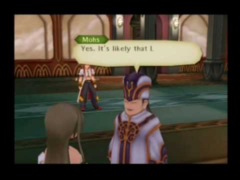 [Tales of the Abyss] The Goodwill Ambassador (NG+)