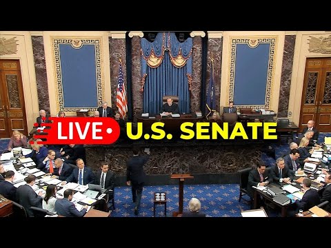 US Senate LIVE: Trump’s ICE Abuse Debate | Democrats vs Republicans | US News | Minneapolis Latest
