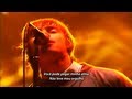 Oasis - Cast No Shadow - Legendado • [BR | Live Maine Road '96]