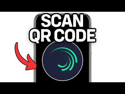 NEW! SCAN QR CODE IN ALIGHT MOTION (WORKING) 2025!
