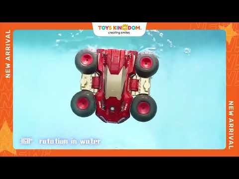 Gambar Top Gear Mkb Blg Mac Amphibious Iron Man Remote Control