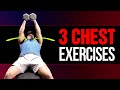 The ONLY 3 Chest Exercises You Need To Build Muscle (Dumbbells Only!)