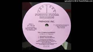 A1 - Paradise Inc. - 11th Commandment (Resurrection Mix)