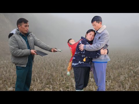 Duc's kindness, ready to help Ly Dao Hoa buy land to build a house