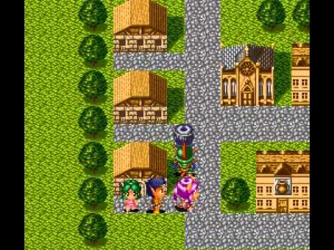 Villgust Super Nintendo