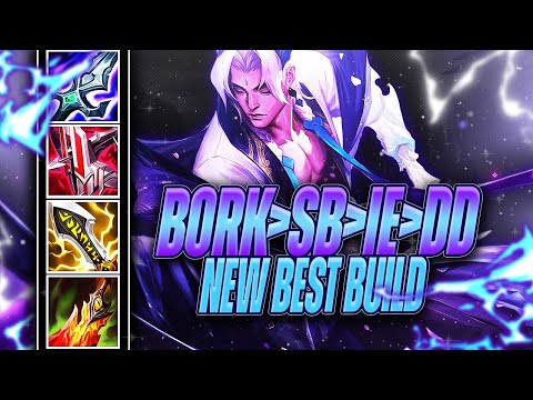 THE NEW BEST YONE BUILD ON PATCH 12.10! - League of Legends