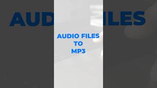 Download lagu Convert your audio files to MP3 quickly and easily from your browser mp3