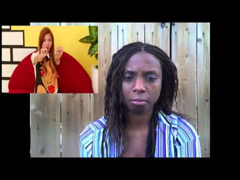 Ladies' Code Kiss Kiss Reaction Video