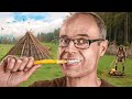 How Our Ancestors Had WHITE TEETH With No Toothbrush They Used Chewing Sticks