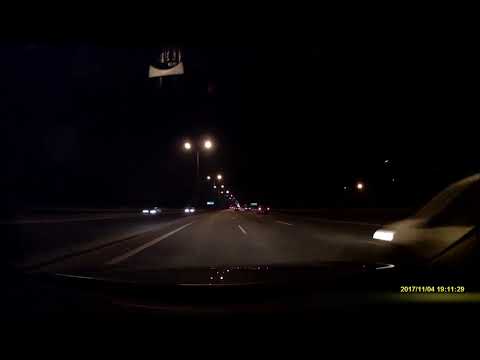 Zajechanie drogi autostrada s8