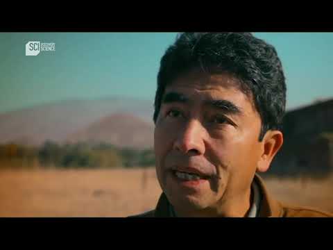 Tarihe Yakından Bakış  Teotihuacan Güneş Piramidi