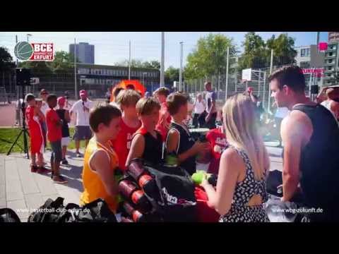 The Wildest Streetball Tournament You’ve Ever Seen