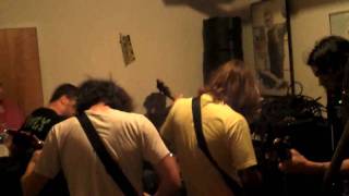 Dead To Fall rehearse Major Rager in preparation for the Final Show