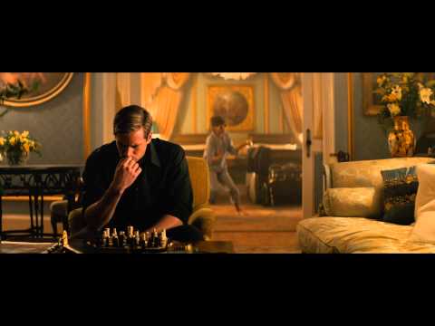 THE MAN FROM U.N.C.L.E. - Official International Comic Con Trailer [HD]
