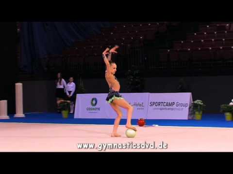 Wiktoria Mielec (POL) - Junior 2002 38 - Aphrodite Cup Athens 2016