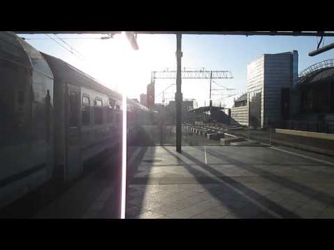 EP09-046 (EU: 150 010-3) z iC 38105 "ŚWiATOWiD" (KR.GŁ.-SZCZ.GŁ.) - start z WR.GŁ. (RP1)