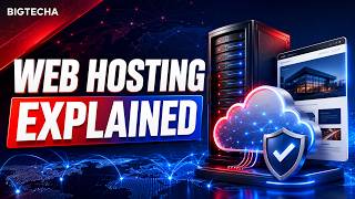 Web Hosting Explained: How BigTecha Managed Hosting Works
