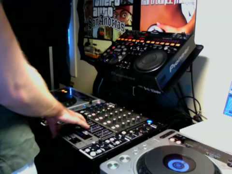 Deep & Funky 01 with Amplidelic Part 4