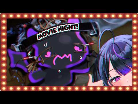 ˙⋆🎞️Members Movie Night🎞️⋆˙