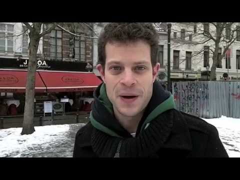 Exploring Molenbeek, Belgium with the Brussels Greeters