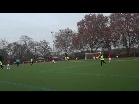 Fortuna höchst vs F C Lorsbach