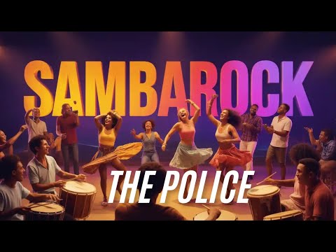 THE POLICE COVER EVERY BREATH  YOU TAKE | Samba Rock #thepolice #everytakeyoubreath #ia #sunoai.