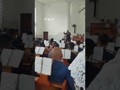 Daniel Calegari Hino 164  CCB Senhor do Bonfim BA