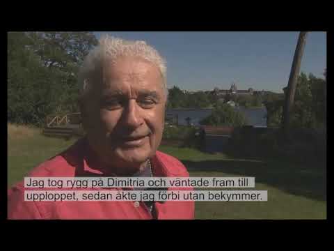 Giancarlo Baldi berättar om Elitloppssegrarna med Timothy T. 1974-75.