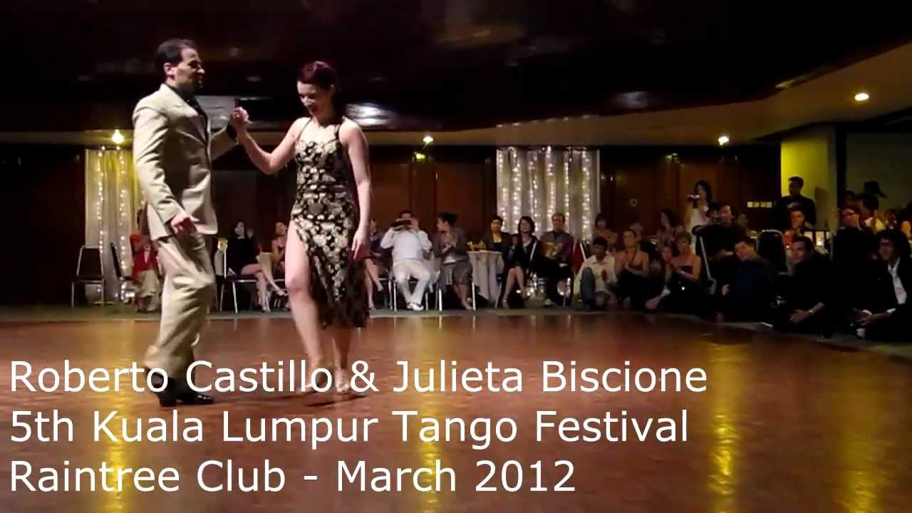 2012-03 Roberto Castillo & Julieta Biscione