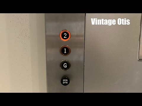 1972 Otis Hydraulic Elevator @ Topping Office Building - Des Peres, MO