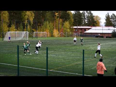T18 ykkönen JyPK B16 vs Valtti TiPS 6 10 19