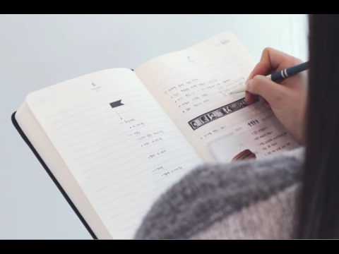 알라딘 다이어리 2017 비틀즈 영상