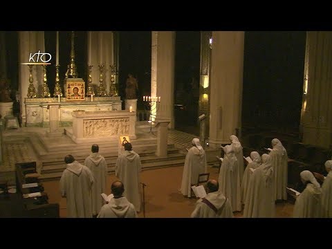 Laudes du 23 décembre 2017