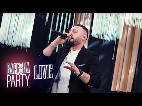 FESTIM HYSENAJ - TALLAVA NE BARESHA PARTY LIVE 🔥🔥