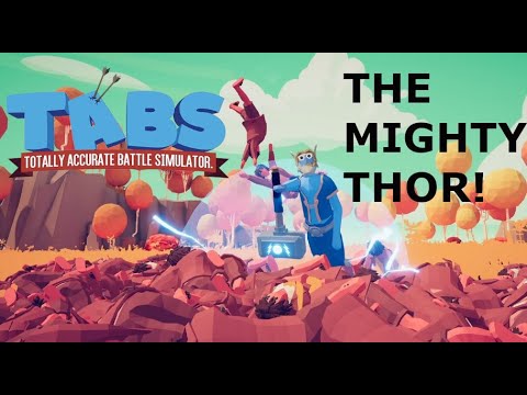 SECRET UNLOCK THOR! TABS Episode 9