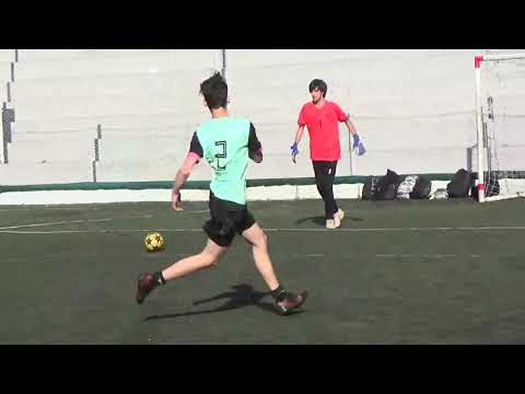 ANCESTRALES vs BLACK VIDU - FECHA 20 - NIVELATORIOS